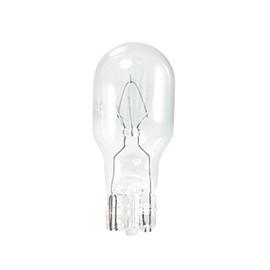 (Pack of 5) 18W T5 Xenon Clear Wedge 12V Light Bulb