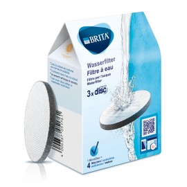 BRITA MicroDisc Filter Pack 3