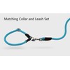 Aiminto Dog Leash, Braided Rope Traction – Walking Training Lead