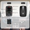 XDTKML 380UT 375UT Universal Garage Door Opener Remote Compatible with