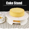 SARO STORE Base Para Pastel Giratoria 30 Cm
