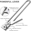 zengxiaoyun® Master Jar & Bottle Opener, Adjustable Multifunctional Stainless Steel