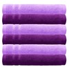 Lashuma Premium Face Cloth Set 30 x 30, Absorbent Wash