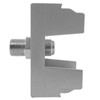 Leviton X03-TVMOD-00G Módulo Coaxial, Gris Modular, pack of/paquete de 1