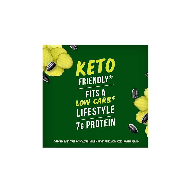 Sunflower Seeds Bundle. Includes Two - 3.63 Oz Bags of