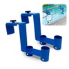 Arborix Pool Equipment Hooks, Pool Tool Hanger Adjustable Pool Fence