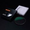 K&&F Concept Nano-X Black Mist Filter 1/4, HD, Waterproof, Anti