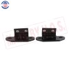 HQS Black Pair Billet Aluminum Rear Hatch Hinges For 1982-1992