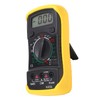 Digital Multimeter Auto Ranging High Accuracy AC DC Voltmeter Ohm