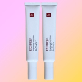2 pieces Exorige Tone-Up Sun Cream Mugijacha / 2개 엑소리쥬 톤업 선크림 무기자차
