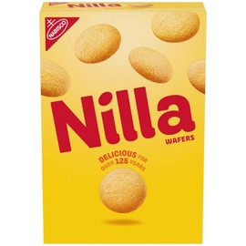 Galletas Nilla Wafer, 11 onzas