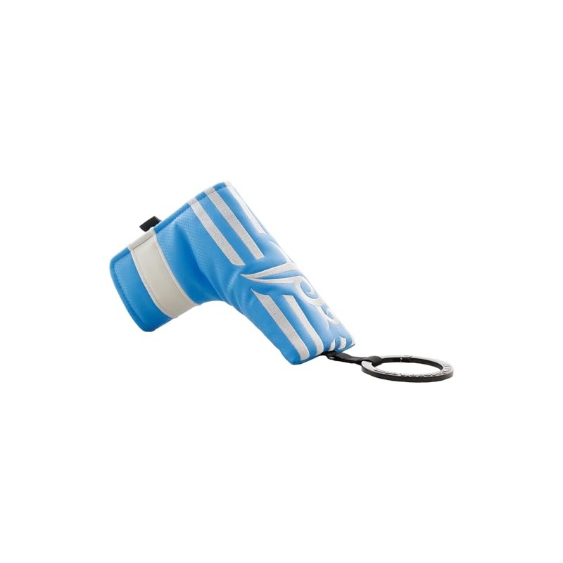 JADO JGPC8888P 2023 Stripe Tribal Series Pin Putter Cover Turquoise