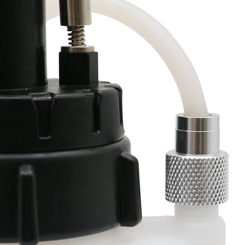 XiTuanYuan Brake Bleed Kit Cap for 3L Liquid Bleeder Vacuum
