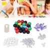 Chemistry Molecular Model Kit for Students 3D Modeling Universal Strong