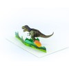 ETA 3D Dinosaur Pop Up Card, 3D Dino Card, Birthday