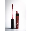 Labial Indeleble Mia Terra Cosmetics Color Rojo Quemado