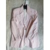 Zara Straight-cut Blazer Pink/blush Sz S NWT- BLAZER ONLY