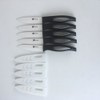 Kitchen Bar Ceramic Steak Knife Super Sharp Knifes 6pcs