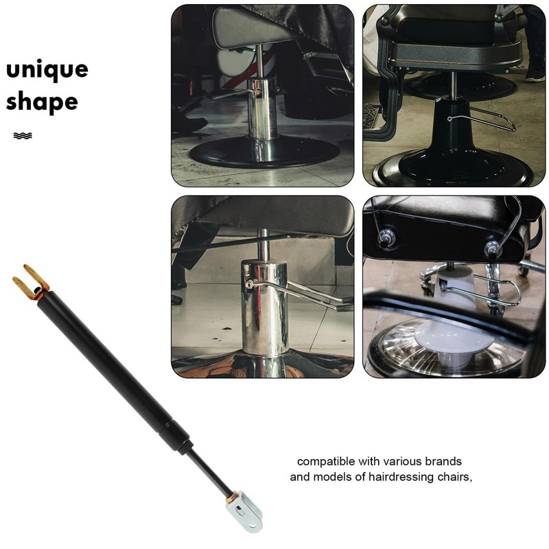 Healeved Salon Chair Gas Spring Pump Rod Replacement for Barber