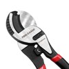TOOLEAGUE 10 Inches Cable Cutter,Heavy Duty Cable Cutting, High Leverage