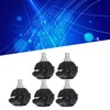 Walfront 5 Piezas Conector de Perforación de Aislamiento 1KV Divisor