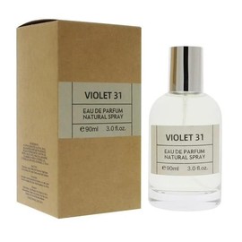 Violet 31 Eau de Parfum Natural Spray Cologne for Men - 90ml
