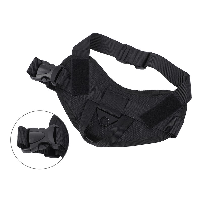 Dog Training Vest Harnesses Adjustable No Pull Chest Harness for