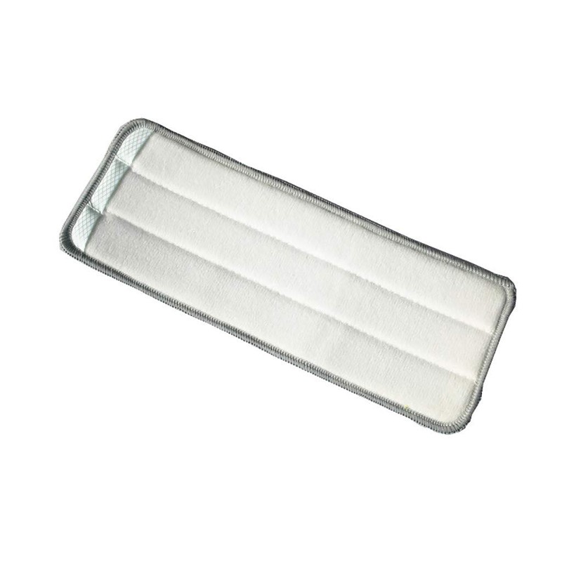 Microfiber Spray Mop Pads Replacement Heads for Wet and Dry