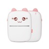 Mini Photo Printer for Bluetooth Wireless High Resolution Peripage Pocket