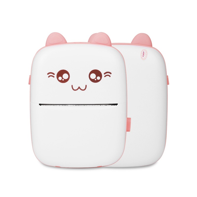 Mini Photo Printer for Bluetooth Wireless High Resolution Peripage Pocket