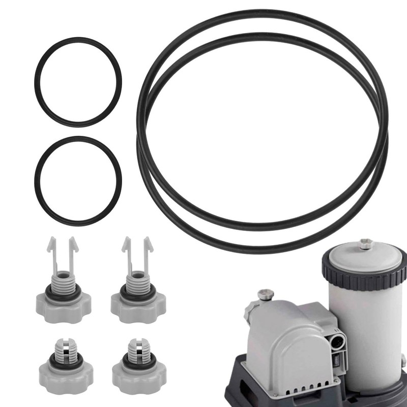 Filter Pump Replacement Seals Kit | Pool Pump Parts |