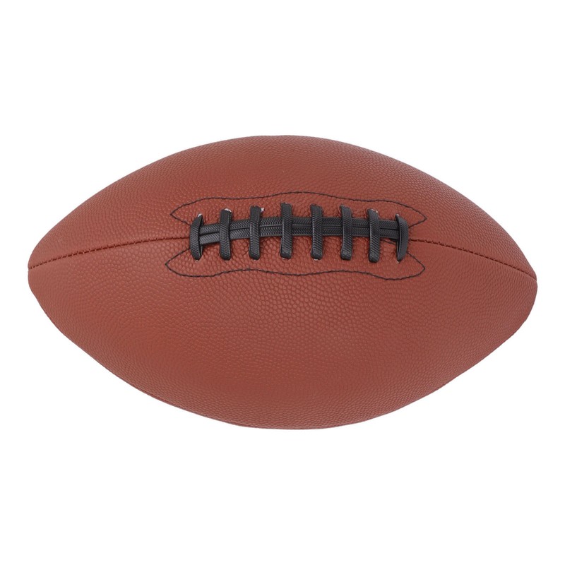 Size 9 Junior Composite Football PU Inflatable Rubber Liner High
