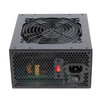 600w Power Supply ATX PSU Non-Modular with 6+2 Pin Connectors,120mm