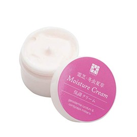 Reishi Cordyceps Moisture Cream, 1.8 oz (50 g), Cream, Face, Moisturizing