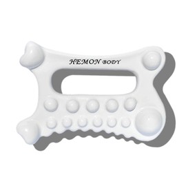 Hemon Beautius Gua Sha Massage Lymphatic Circulation Ceramic Gua Sha Body Facial Trapezius Ceramic Gua Sha Massager, Beautius Body Gua Sha / 헤몬 뷰티러스 괄사 마사지 림프순환 세라믹괄사 바디 얼굴 승모근 도자기 괄사 마사지기, 뷰티러스 바디괄사