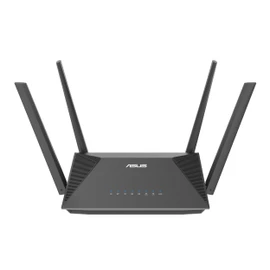 ASUS RT-AX52 Pro AX3000 Dual Band WiFi 6 Router (Instant Guard, Parental Control, Built-in VPN, AiMesh, 3000 Mbps)