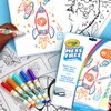Crayola Color Wonder Mess Free Coloring Pages (50ct), Create Your