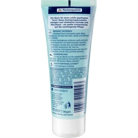 Exfoliating Cream - Refines the Skin Complex - With Apricot Kernel Oil - For All Skin Types - 75 ml