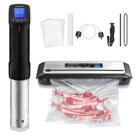 Inkbird Culinary Sous Vide Precision Cooker Vacuum Sealer Machine Preservation