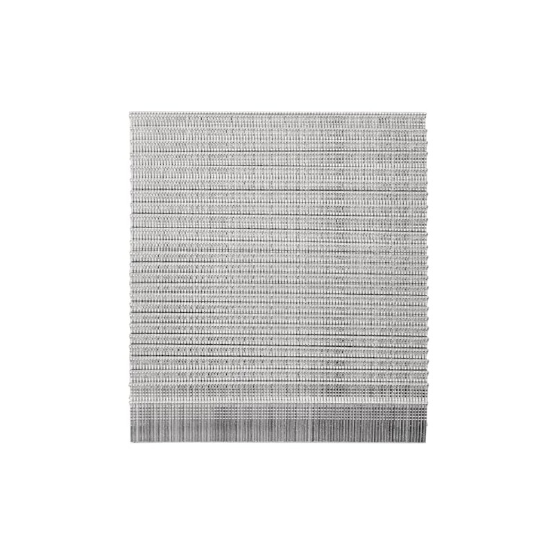 Draper 13150 Brad Nails, 18G/15mm, Pack of 5000-13150 - Galvanised