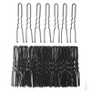 RN BEAUTY 200 Count Bobby Pins With Tin Case 2.4inch/6cm