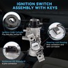 1K0905851B Ignition Switch with Key, Ignition Cylinder Fits VW Jetta