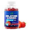 Gomitas de Melatonina Just Nutrients 30 mg para un Sueño
