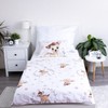 Jerry Fabrics Bambi Baby Cot Bedding Set, Duvet Cover 2