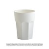 Engelland 6 x Plastic Cups Cream White Drinking Cups Party