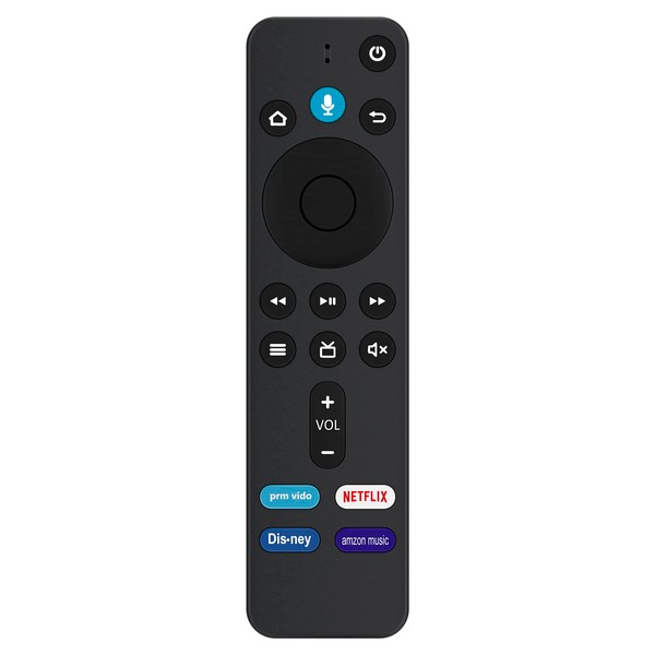 VINABTY L5B83G Replace Remote Remote Control with Voice Function Fit