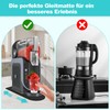 Moorstdel Slushie Machine Sliding Pad, for Ninja Slush Machine, for