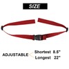 XTACER Backpack Chest Strap Adjustable Backpack Sternum Strap Chest Belt