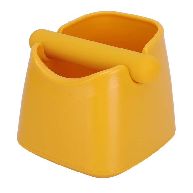 Coffee Knock Box, 4.9 Inch Espresso Dump Container with Removable
