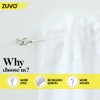 Zuvo Net Curtain Wire with Hooks and Eyes - 3
